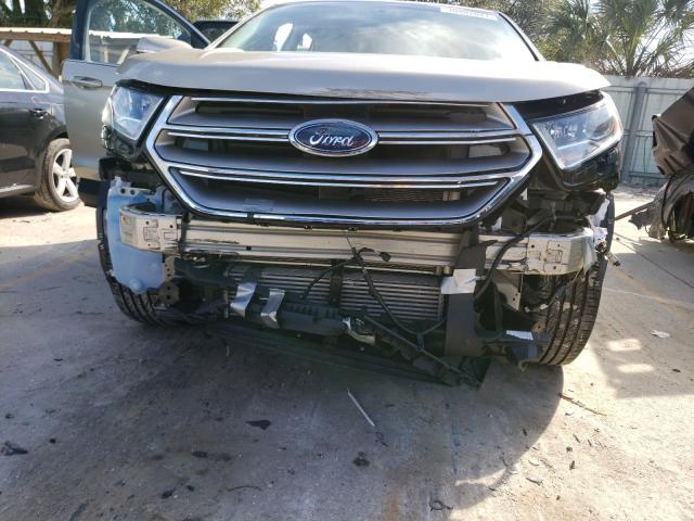 2017 FORD EDGE TITAN 2FMPK3K91HBC08903