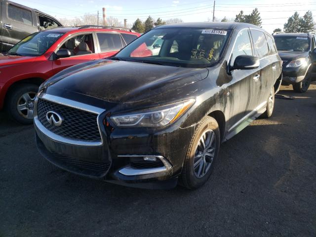 2020 INFINITI QX60 LUXE 5N1DL0MN8LC533050