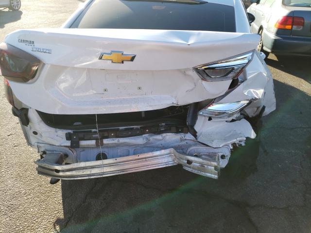 2016 CHEVROLET CRUZE LS - 1G1BC5SM0G7287282