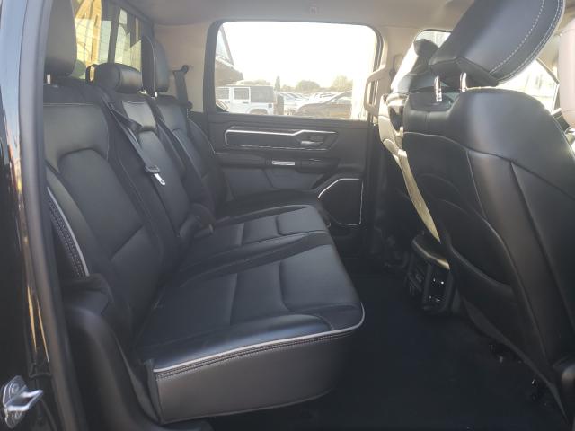 2019 RAM 1500 LARAM 1C6SRFJT4KN773027