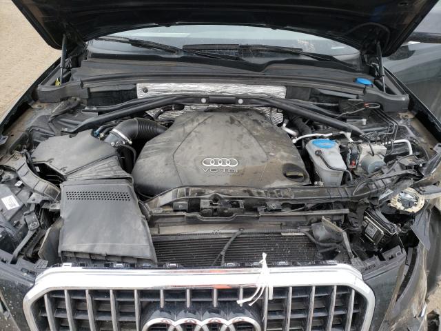 2016 AUDI Q5 TDI PRE WA1CVAFP6GA030398