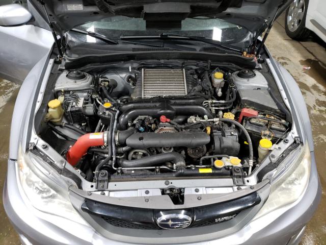 2012 SUBARU IMPREZA WR JF1GR7E63CG242583