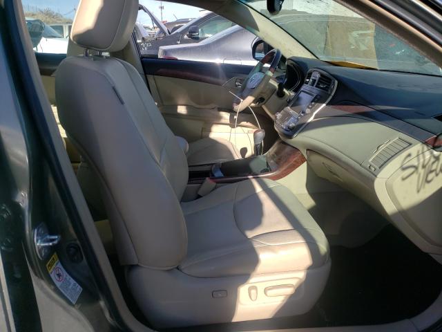 2011 TOYOTA AVALON BAS 4T1BK3DB8BU422010