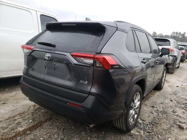2021 TOYOTA RAV4 XLE P 2T3C1RFV1MC094183