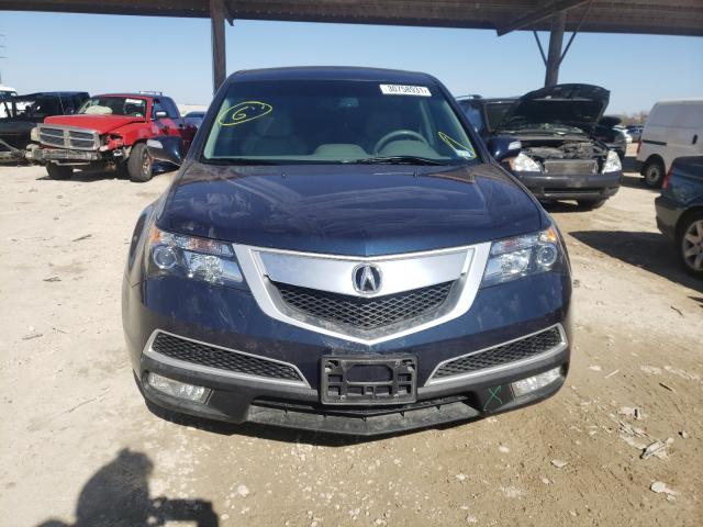 2013 ACURA MDX TECHNO 2HNYD2H30DH508269