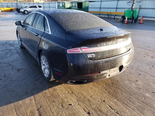2014 LINCOLN MKZ 3LN6L2G97ER824372