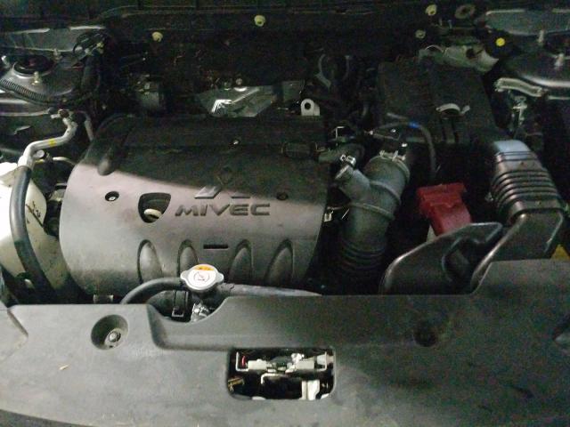 2020 MITSUBISHI OUTLANDER JA4AR3AU2LU000571