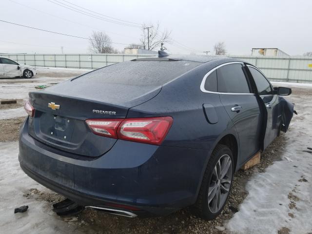 2020 CHEVROLET MALIBU PRE 1G1ZE5SX9LF003571