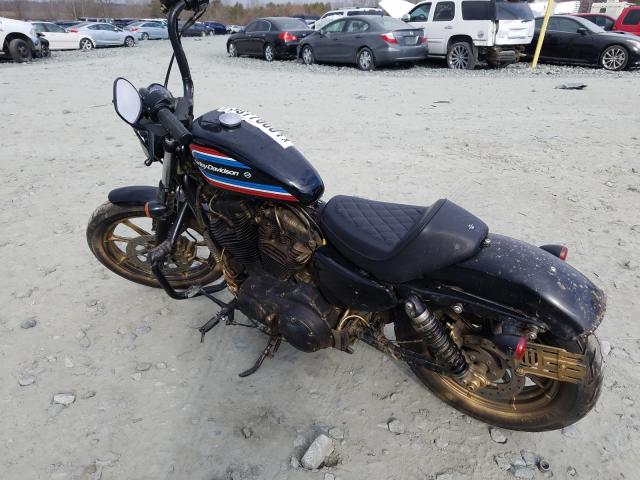 2020 HARLEY-DAVIDSON XL1200 NS 1HD1LP312LB422500