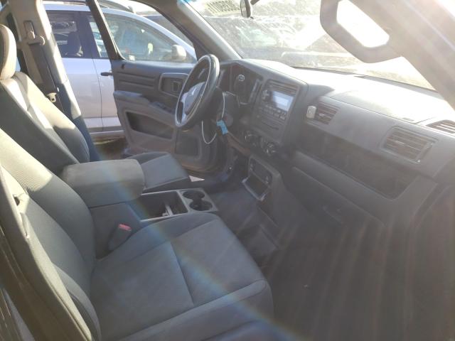 2010 HONDA RIDGELINE 5FPYK1F26AB007024