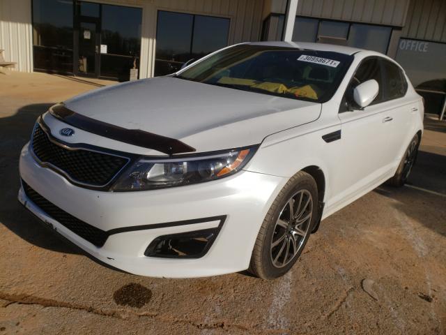 2014 KIA OPTIMA 5XXGM4A78EG333705
