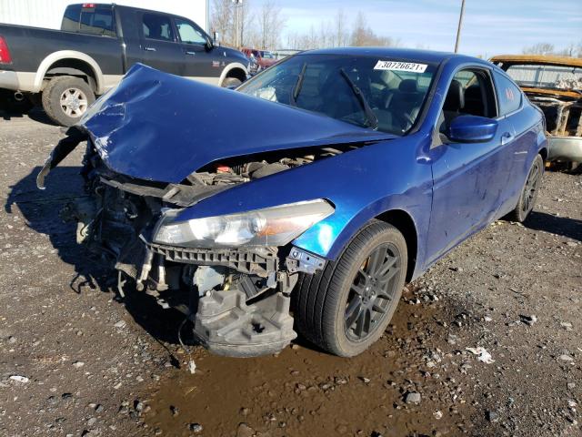 2010 HONDA ACCORD EXL - 1HGCS2B89AA010657