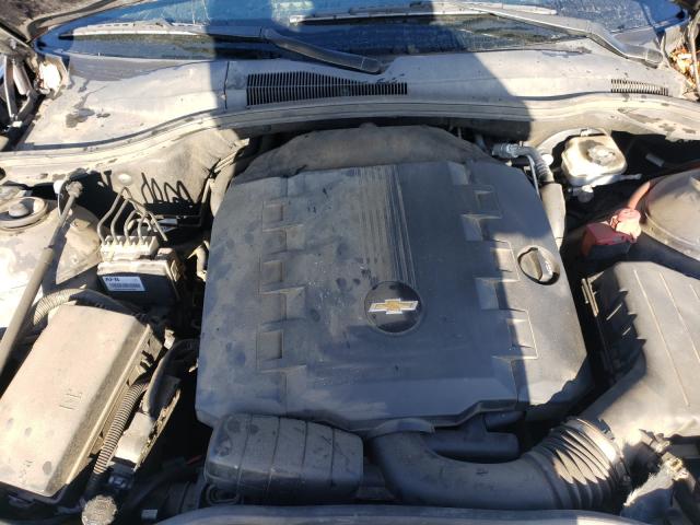 2011 CHEVROLET CAMARO LT 2G1FB1ED2B9107574