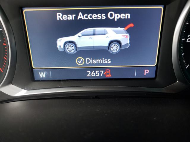 2020 CHEVROLET TRAVERSE P 1GNERKKW8LJ309942