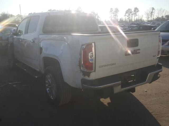 2016 GMC CANYON SLT 1GTG5DE33G1375444