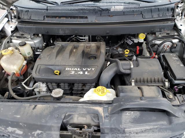 2011 DODGE JOURNEY EX 3D4PG4FB4BT550062