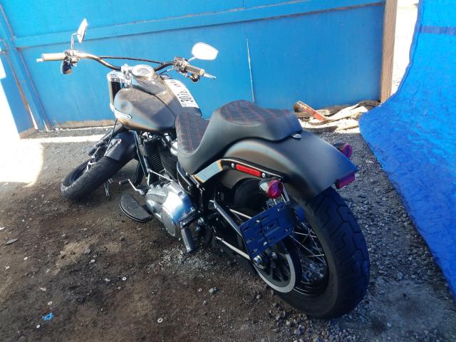 2020 HARLEY-DAVIDSON FLSL - 1HD1YDJ28LB047871