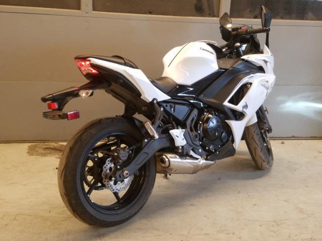 2020 KAWASAKI EX650 N ML5EXEN1XLDA06043