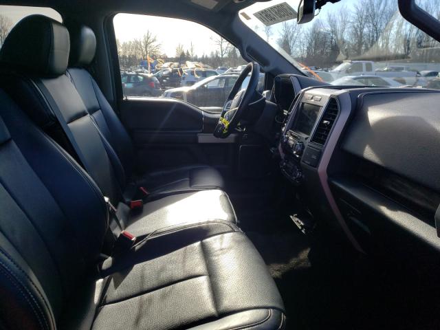 2018 FORD F150 SUPER - 1FTFW1EG6JKC82879