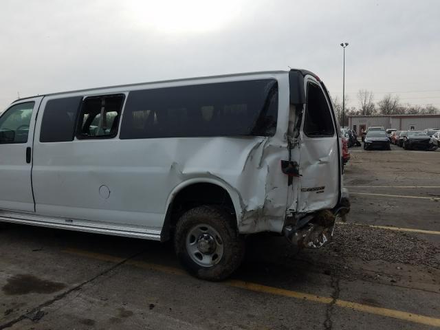 2014 CHEVROLET EXPRESS G3 1GAZG1FG3E1159411