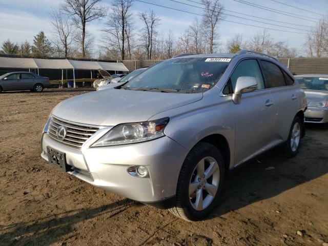2015 LEXUS RX 350 BAS JTJBK1BAXF2483666