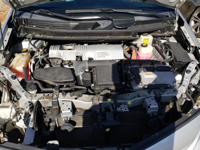 2012 TOYOTA PRIUS V JTDZN3EU3C3059813