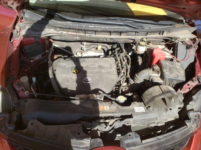 2011 MAZDA CX-7 JM3ER2B56B0378317