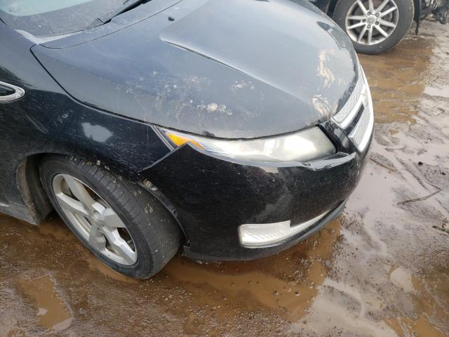 2013 CHEVROLET VOLT - 1G1RE6E49DU101598