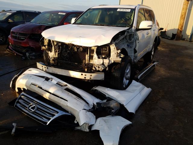2012 LEXUS GX 460 JTJBM7FX2C5045097
