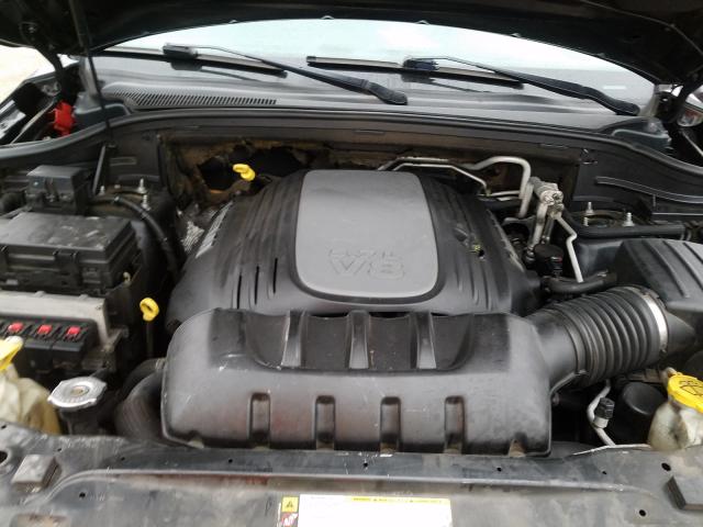 2011 DODGE DURANGO CI 1D4SE5GT4BC695403