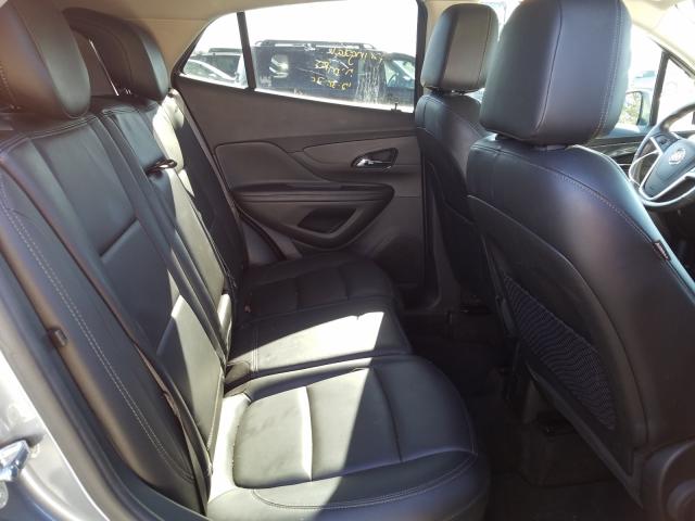 2019 BUICK ENCORE ESS KL4CJCSM1KB782421