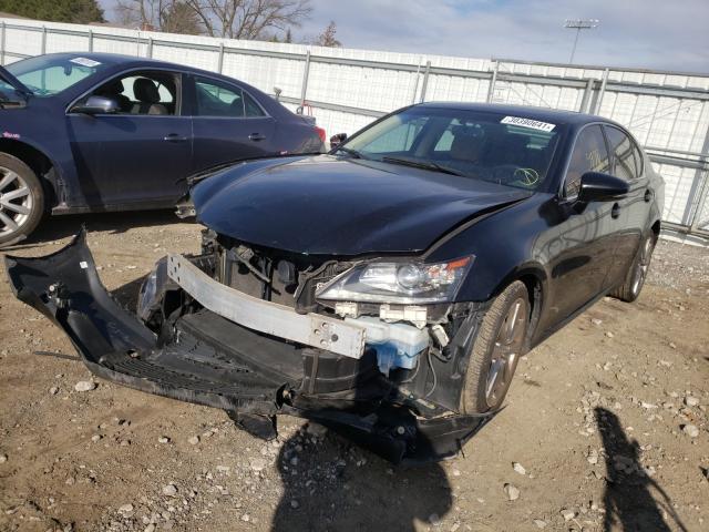2014 LEXUS GS 350 JTHBE1BL4E5038816