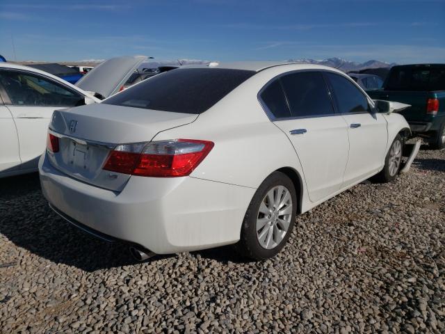 2014 HONDA ACCORD 1HGCR3F83EA036057