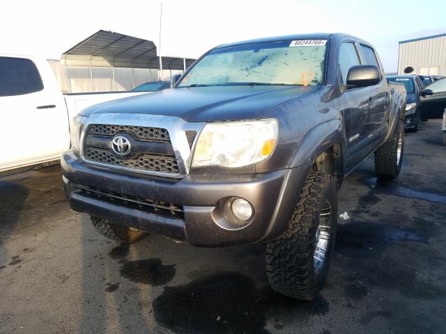 2011 TOYOTA TACOMA DOU - 5TFLU4EN2BX009242