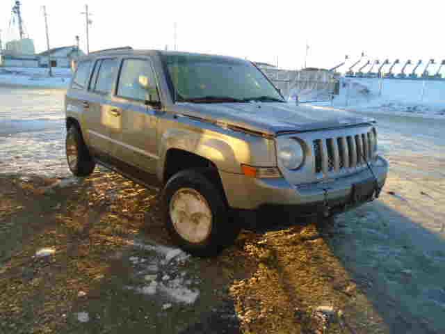 Jeep Patriot High Altitude Edition