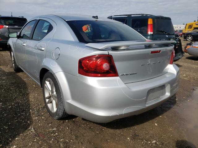 2012 DODGE AVENGER SE 1C3CDZAG6CN254888