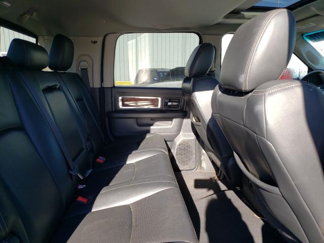 2010 DODGE RAM 3500 - 3D73Y3HL8AG165495
