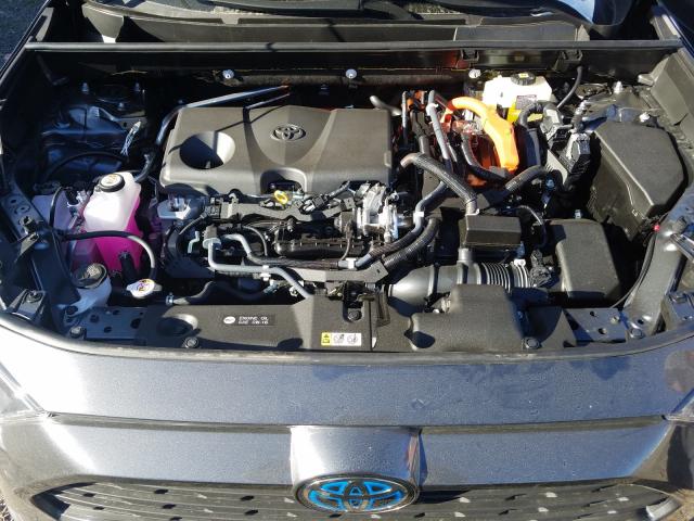 2021 TOYOTA RAV4 LE - JTMM6RFV8MD015335