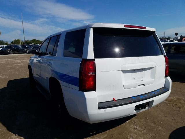 2015 CHEVROLET TAHOE POLI 1GNLC2EC0FR295406