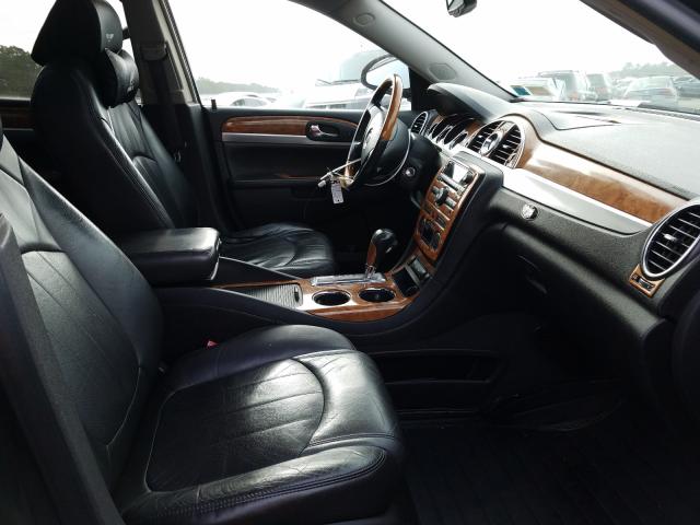 2010 BUICK ENCLAVE CX 5GALRBED8AJ144046