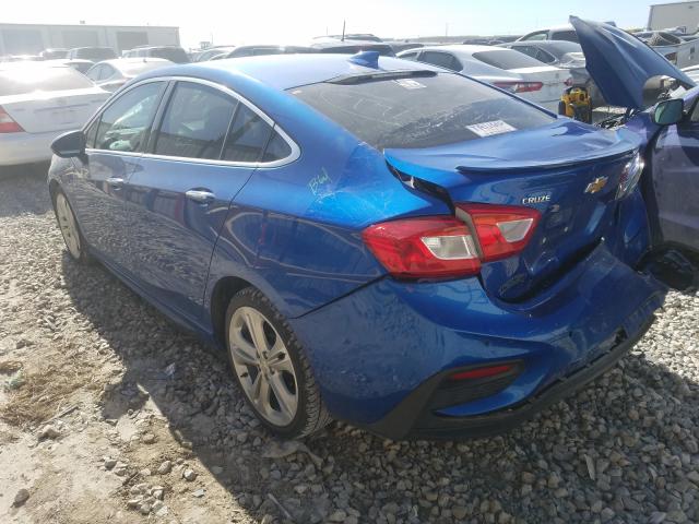 2016 CHEVROLET CRUZE PREM 1G1BG5SMXG7268890