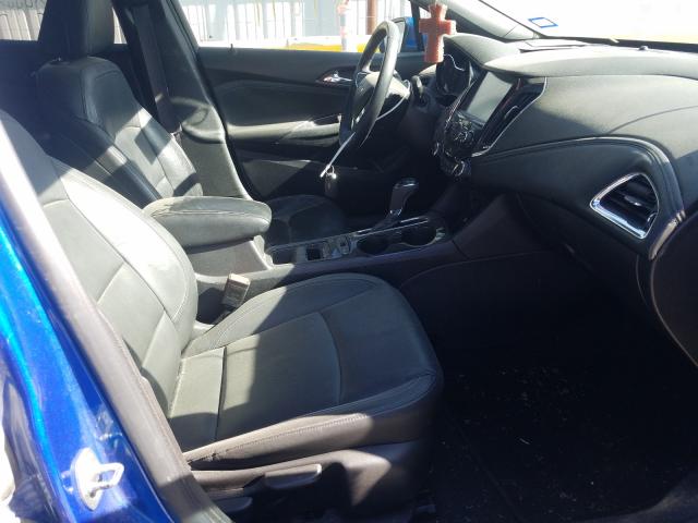2016 CHEVROLET CRUZE PREM 1G1BG5SMXG7268890