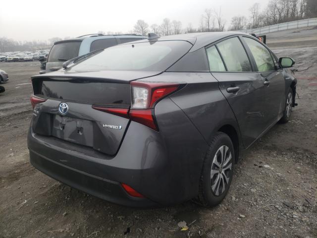 2020 TOYOTA PRIUS LE JTDL9RFU0L3016770