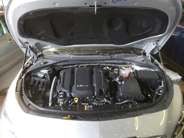 2017 BUICK LACROSSE E 1G4ZP5SS8HU165163