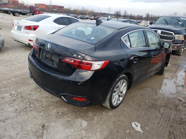 2018 ACURA ILX PREMIU 19UDE2F75JA004125