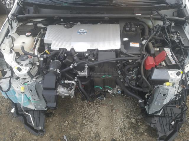 2019 TOYOTA PRIUS - JTDL9RFUXK3002020