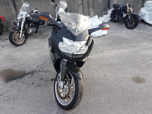 2007 BMW 1200 CYCLE WB10591A17ZM28837