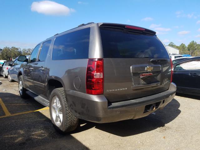 2011 CHEVROLET SUBURBAN C 1GNSCJE09BR277010