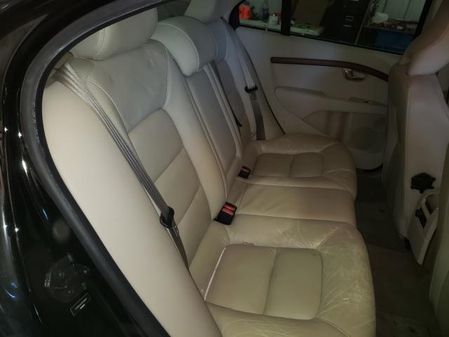 2011 VOLVO S80 3.2 YV1952AS4B1138801