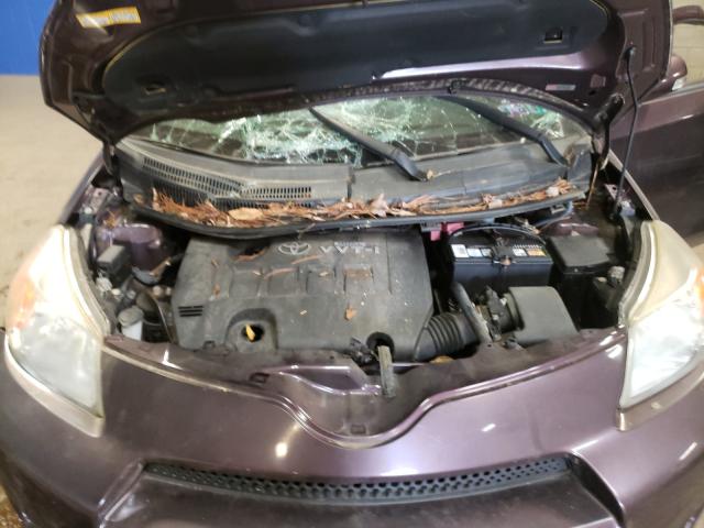 2010 TOYOTA SCION XD JTKKU4B48A1002054